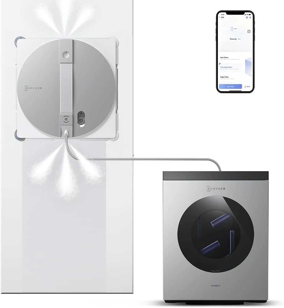 ECOVACS Gerät W3