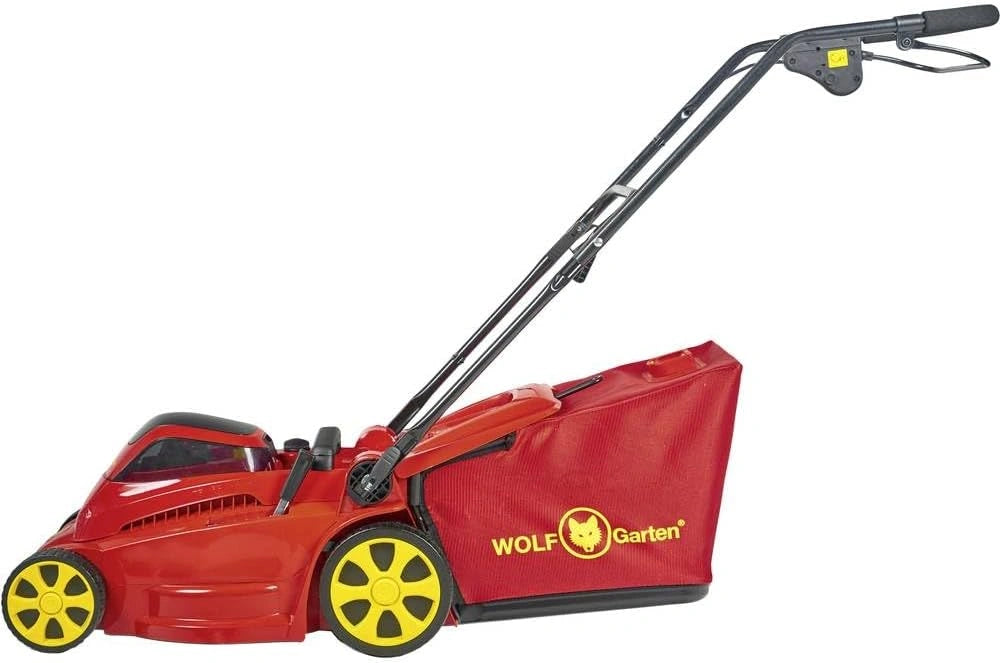 WOLF Garten Rasenmäher LYCOS 40