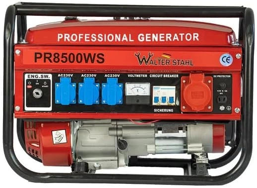 doitBau Stromgenerator, 2500 W