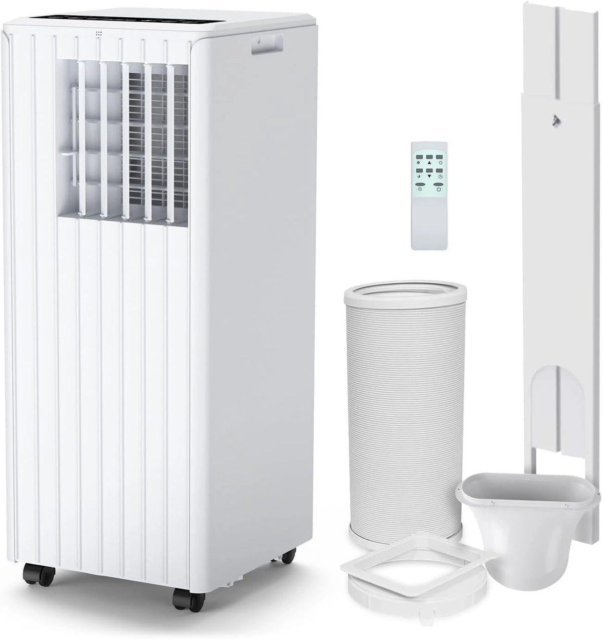 RBFGYIOP Klimaanlage, 7000 BTU, Fernbedienung