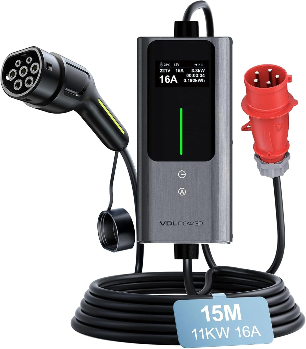 VDLPOWERVP Ladekabel