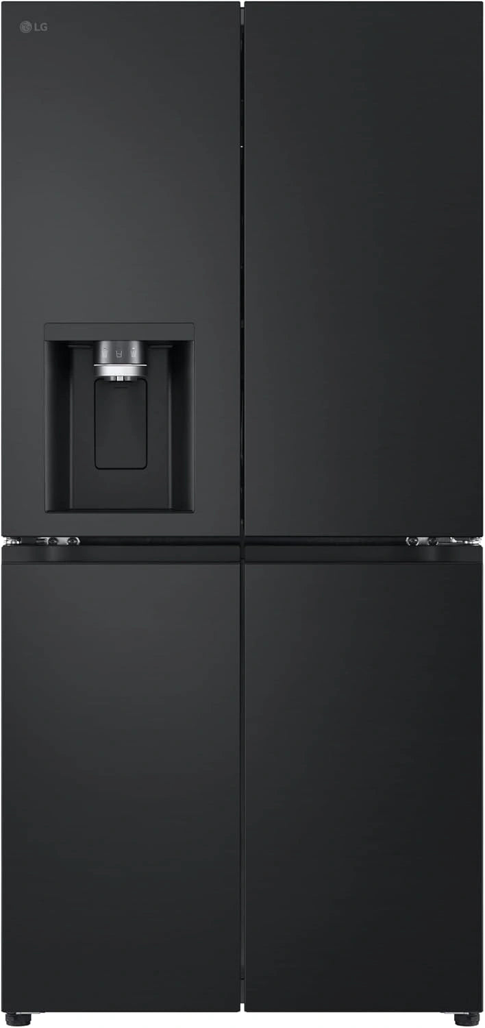 LG Side-by-Side-Kühlschrank GML861EPPE, 506 L, No Frost, Silber