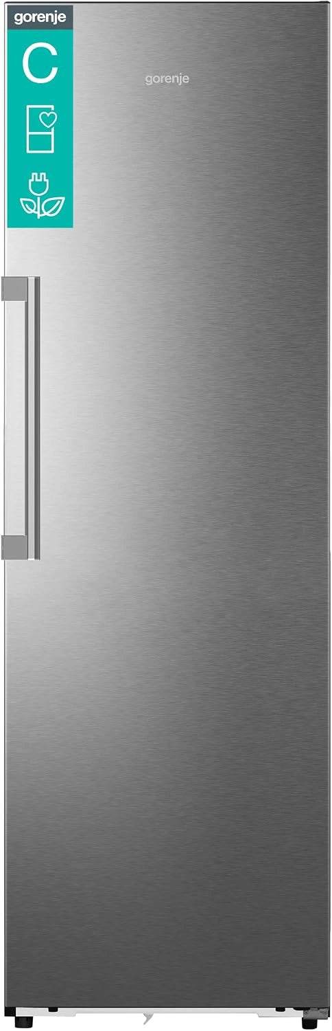 Gorenje Kühlschrank RN618C6X6WF, 372 L, WLAN, Edelstahl