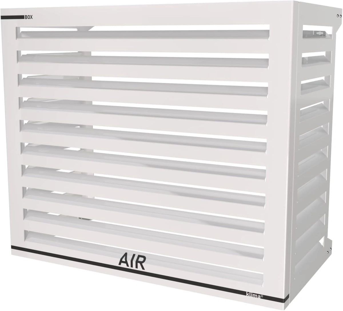 Box Air Klima Klimaanlage, Weiß