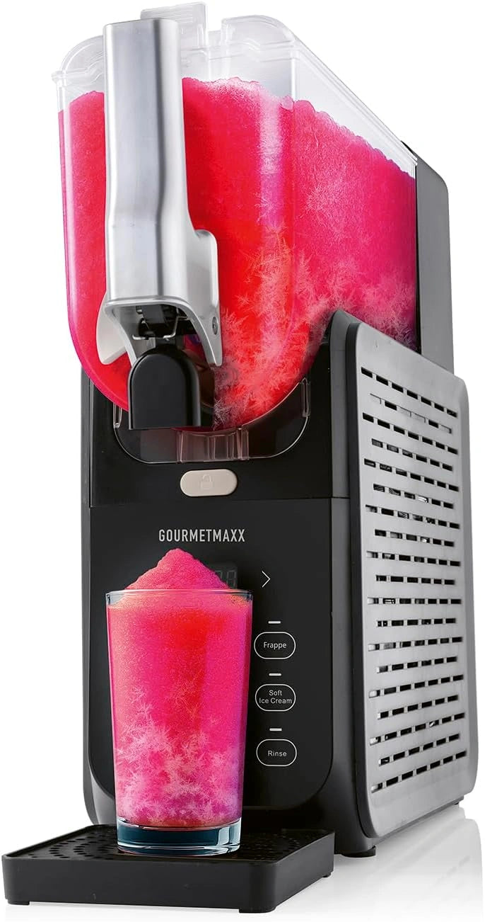 GOURMETmaxx Eiswürfelmaschine, 2.8 L