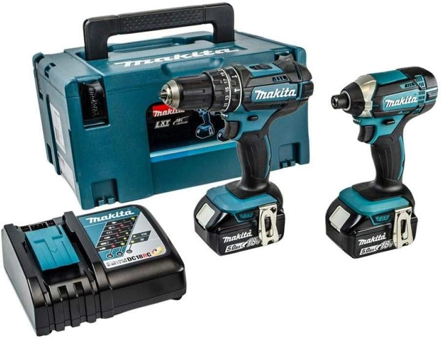 Makita Akku-Werkzeugset DLX2131TJ