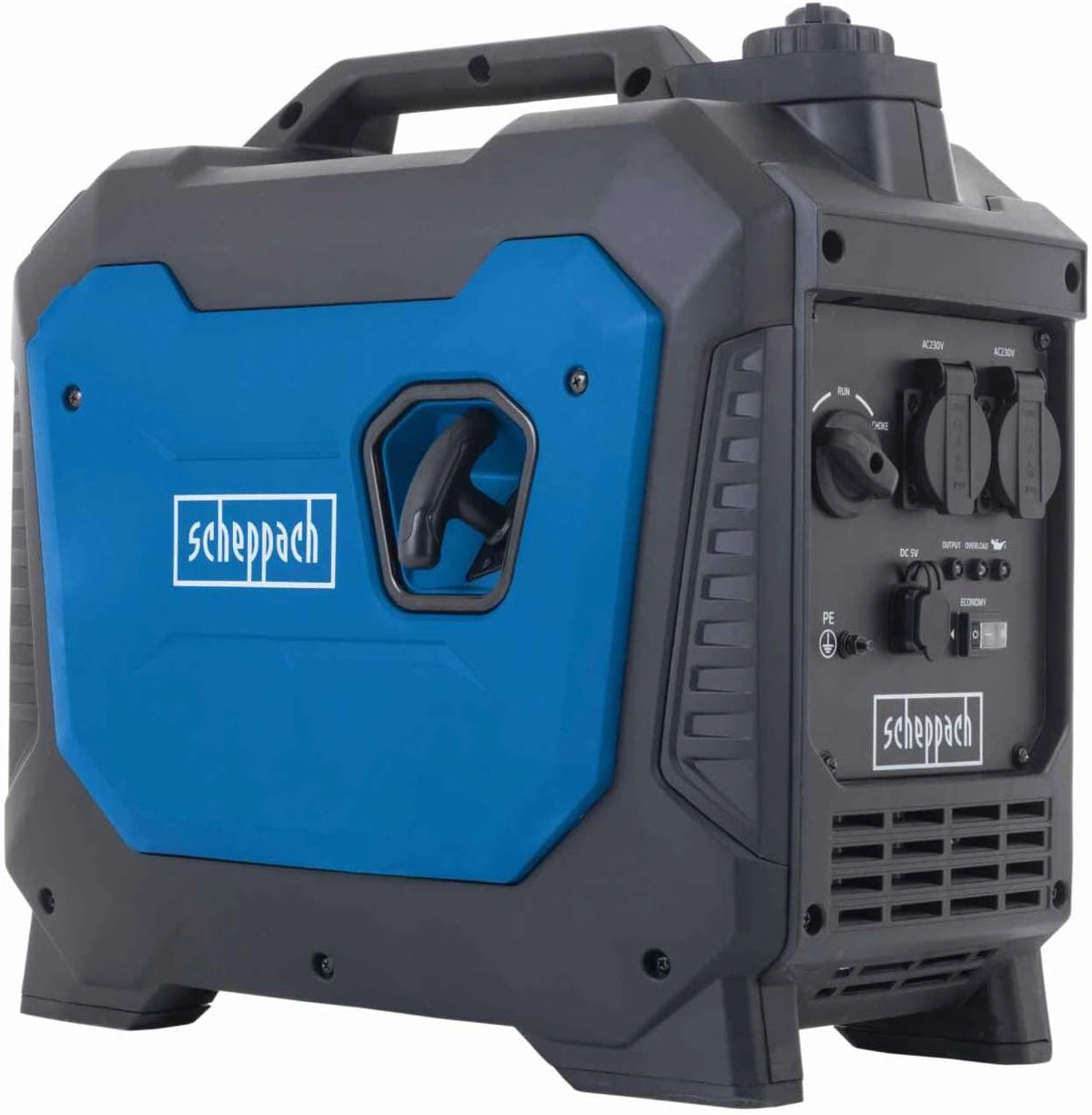 Scheppach Stromgenerator SG2500i, 2000 W