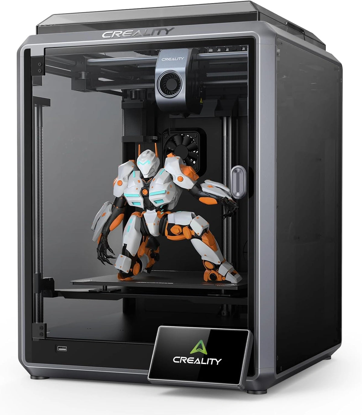 Creality 3D-Drucker K1, Rot