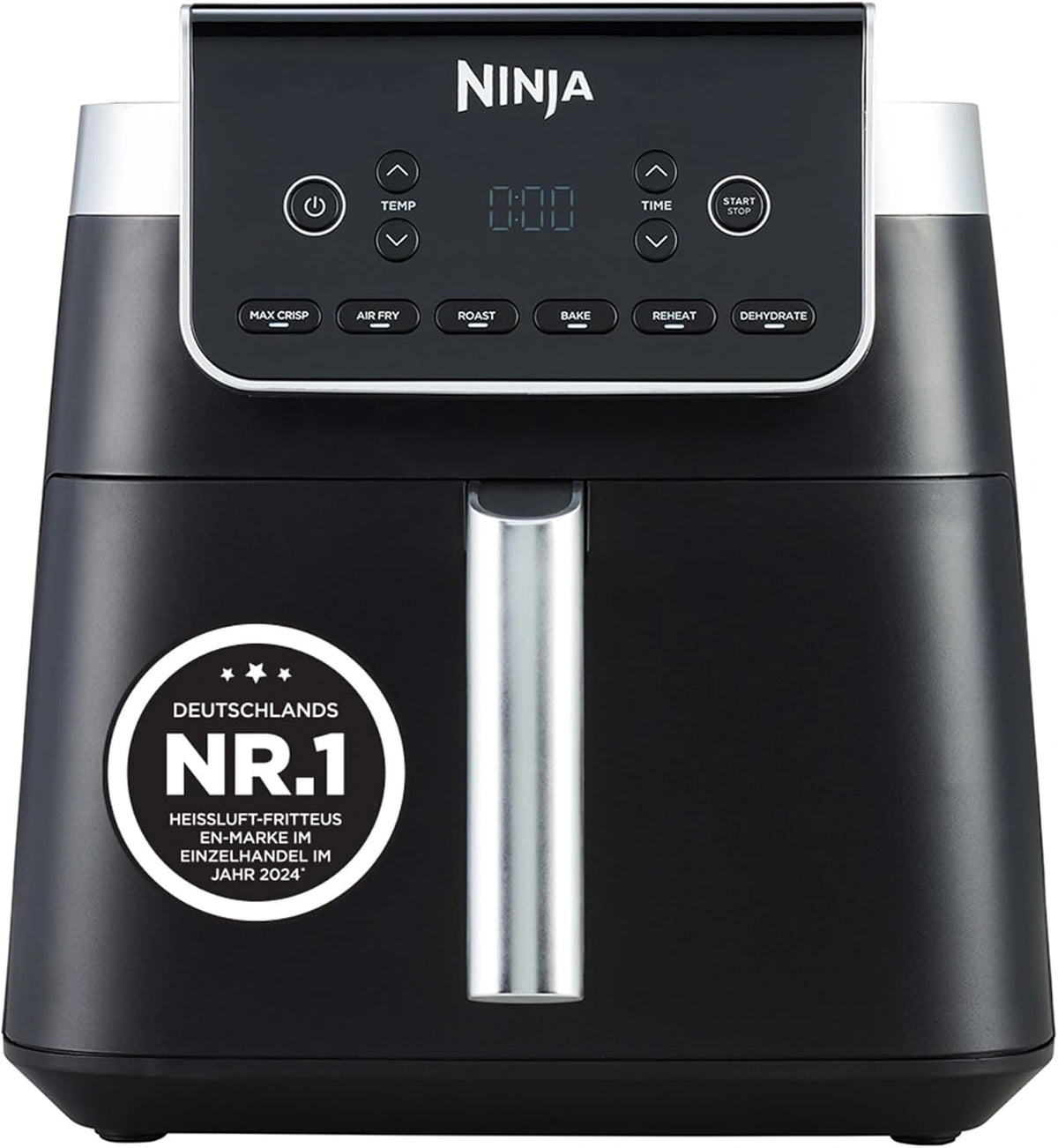 Ninja Heißluftfritteuse, 6.2 L
