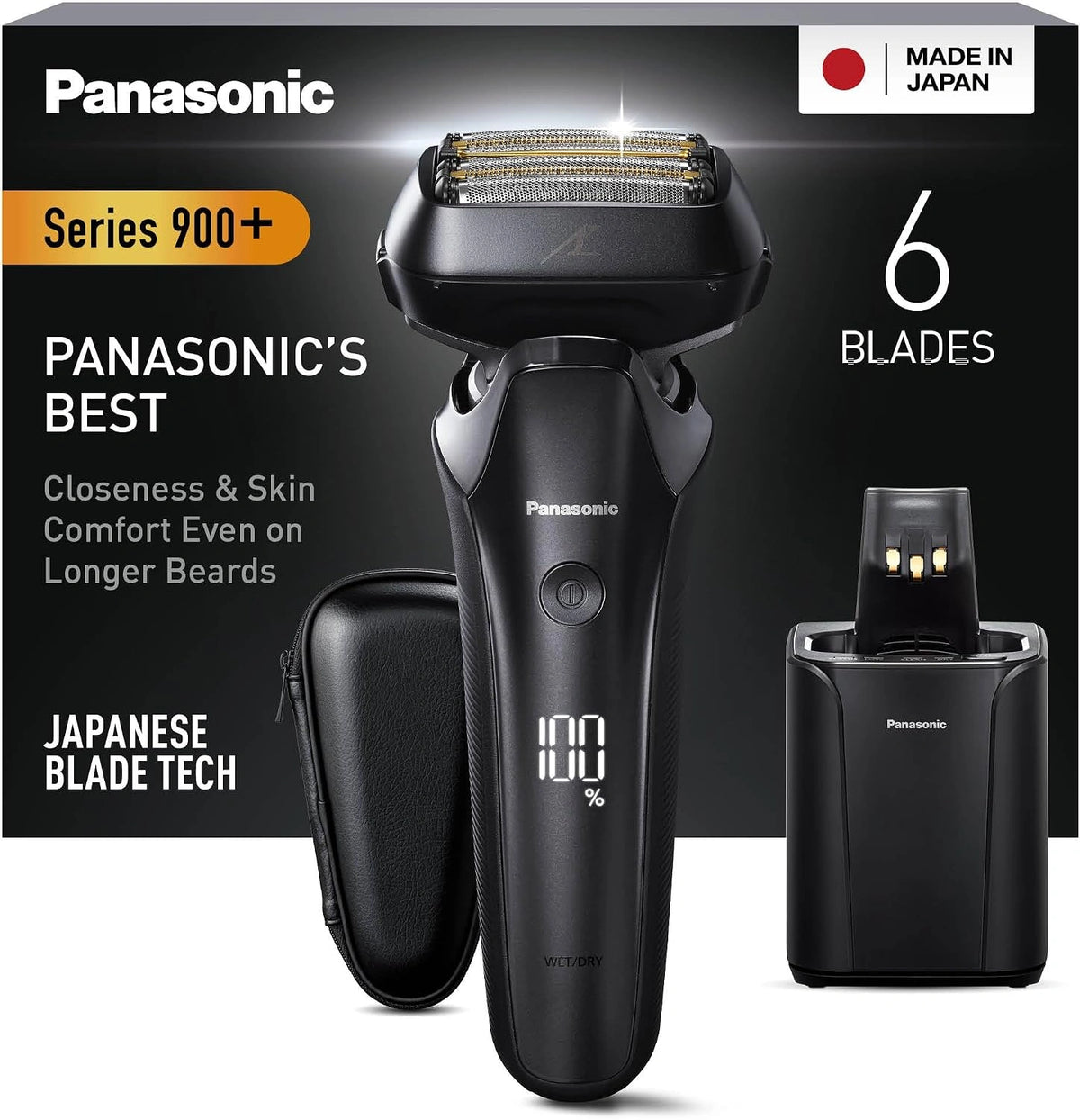 Panasonic Gerät ES-LS9A-K803