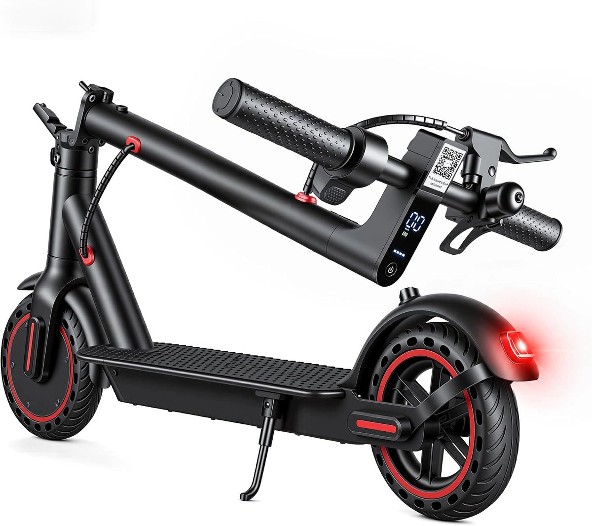 Sunclimb E-Scooter, Reichweite bis 30 km, klappbar
