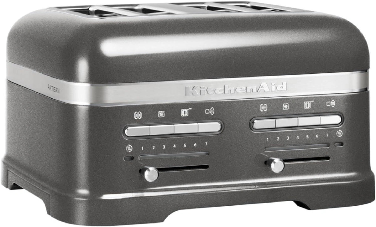 KitchenAid Toaster, Silber
