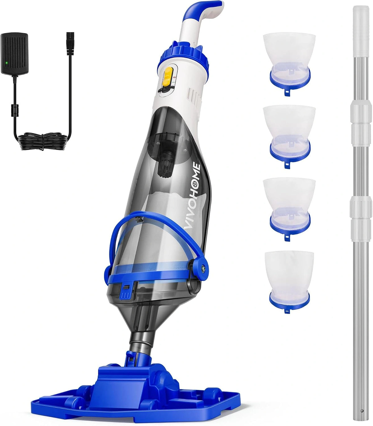 VIVOHOME Poolroboter