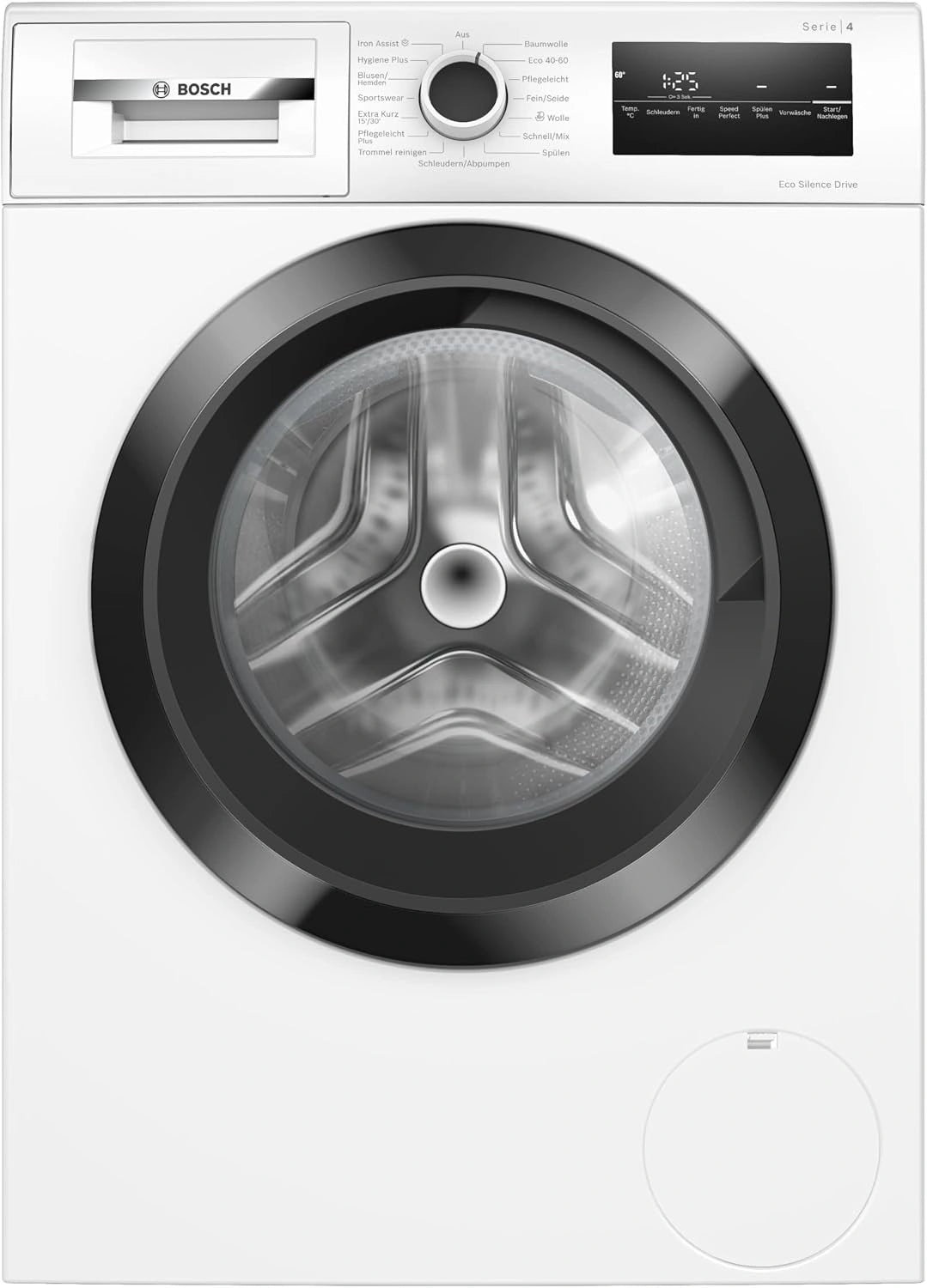 Bosch Waschmaschine WAN282K3, Fassungsvermögen 8 kg