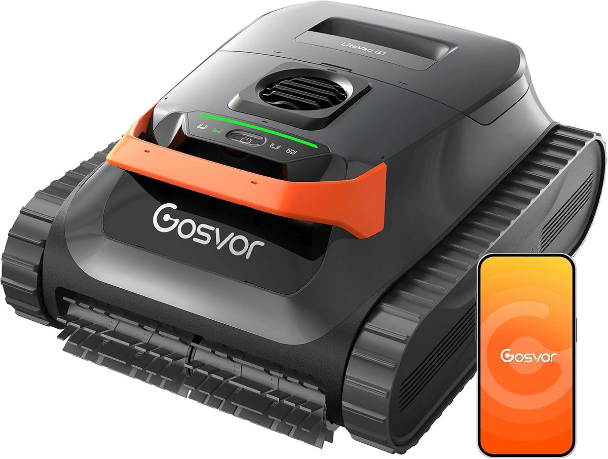 Gosvor Poolroboter, Orange