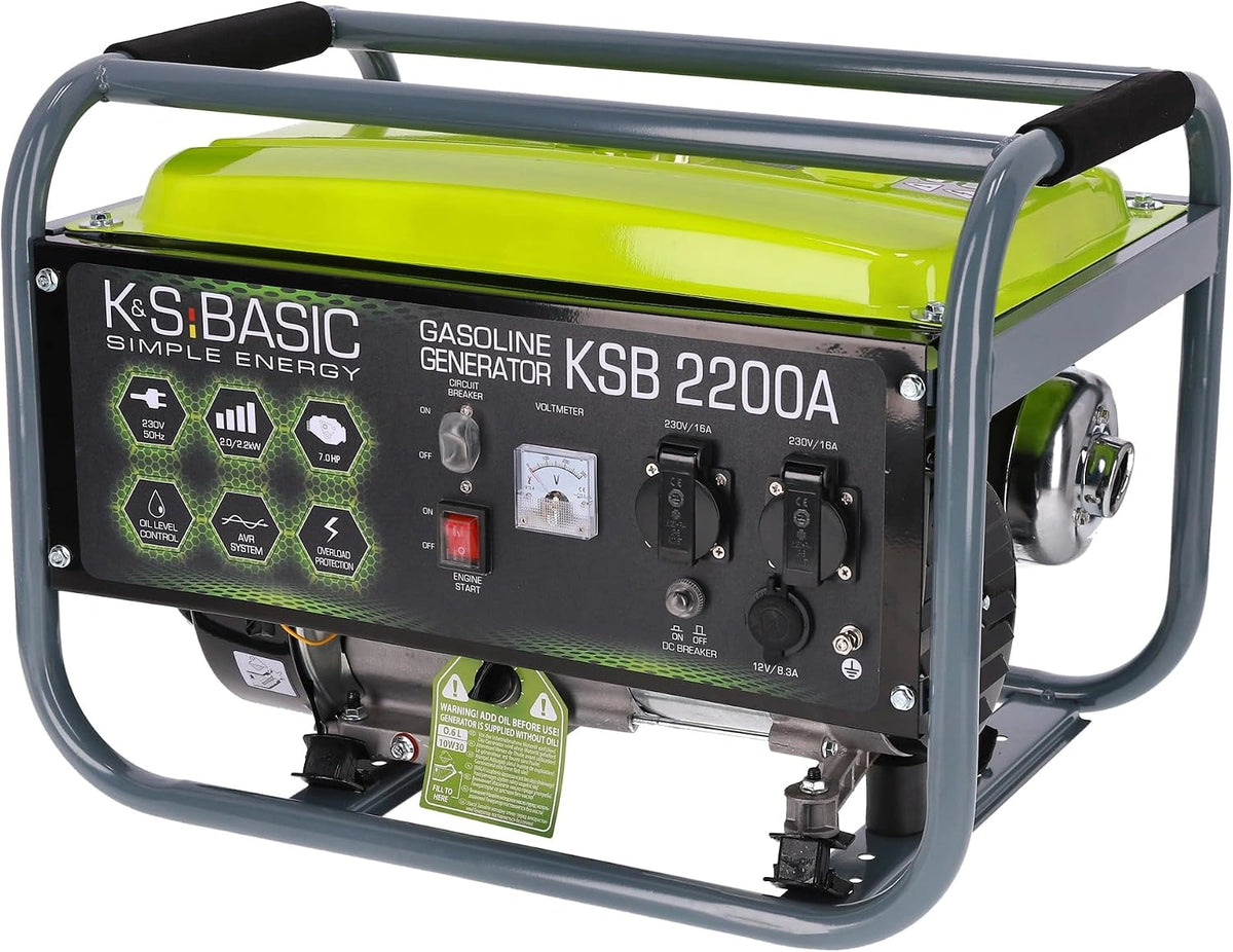 K&S BASIC Stromgenerator