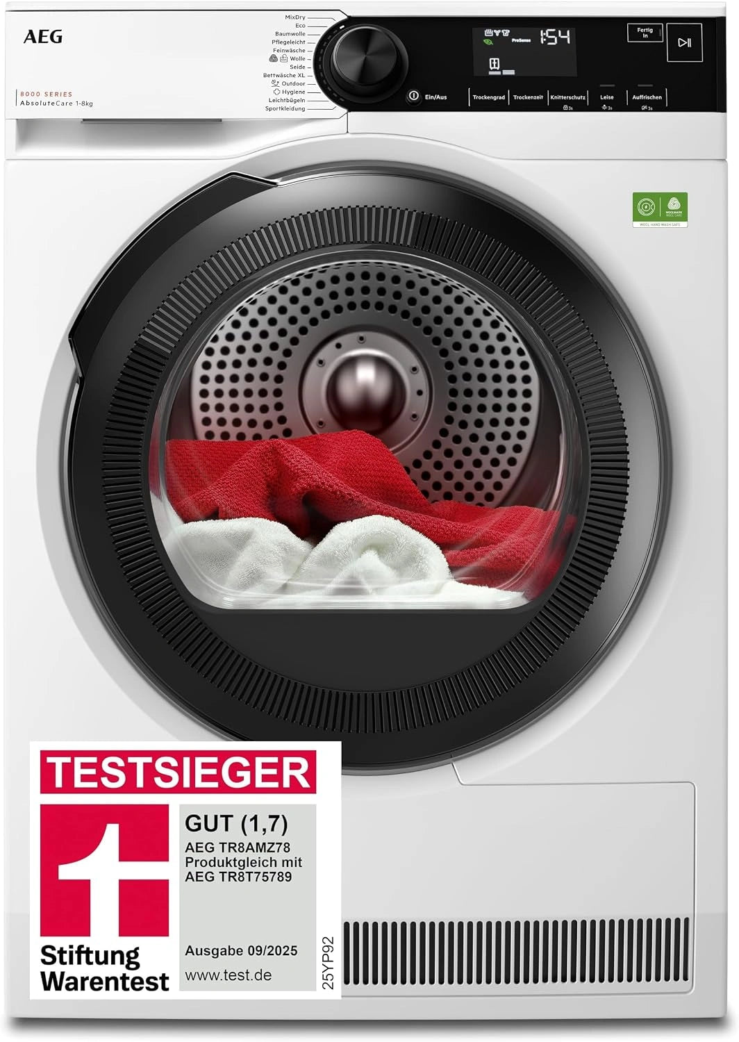 AEG Wäschetrockner