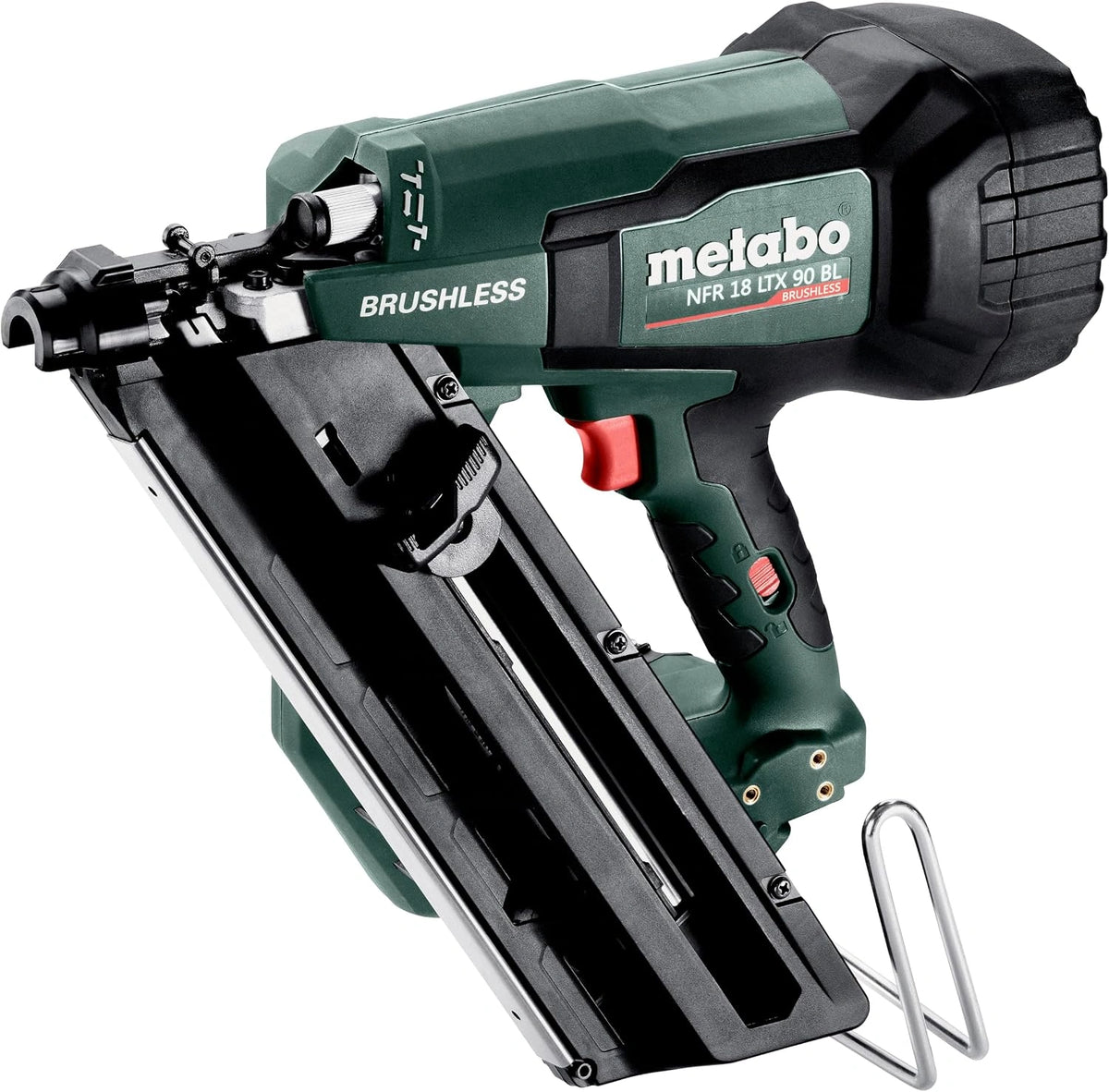 metabo Nagler NFR 18