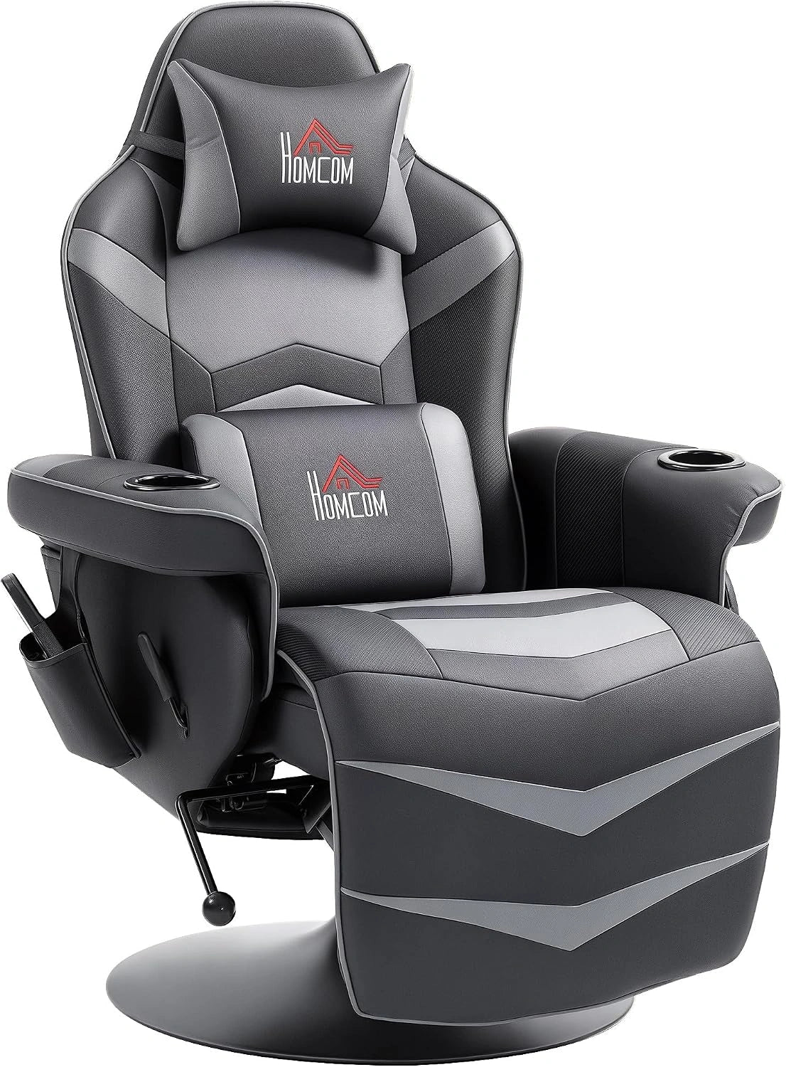 HOMCOM Sessel, Grau