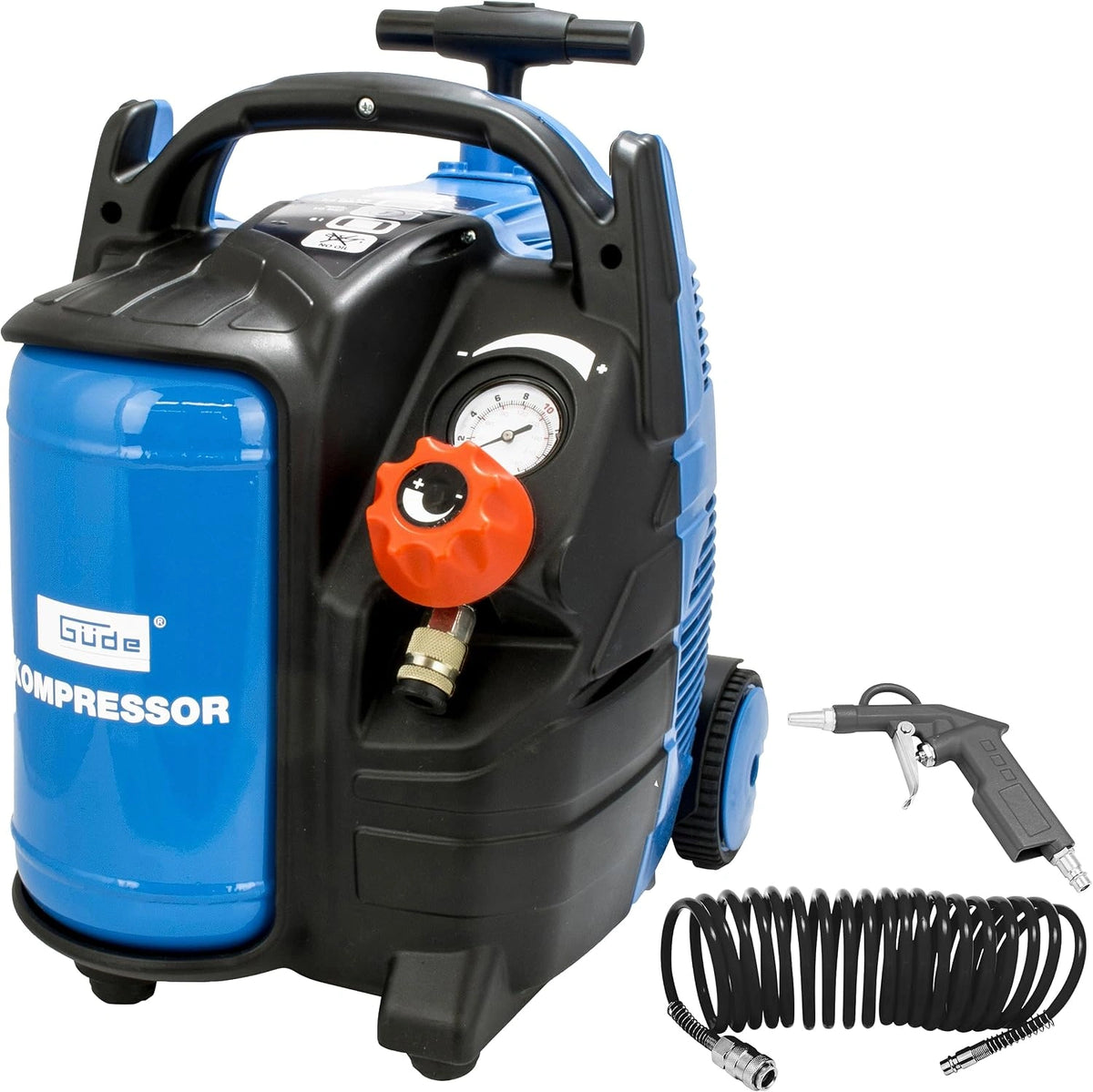 Güde Kompressor Airpower 200, 5 L