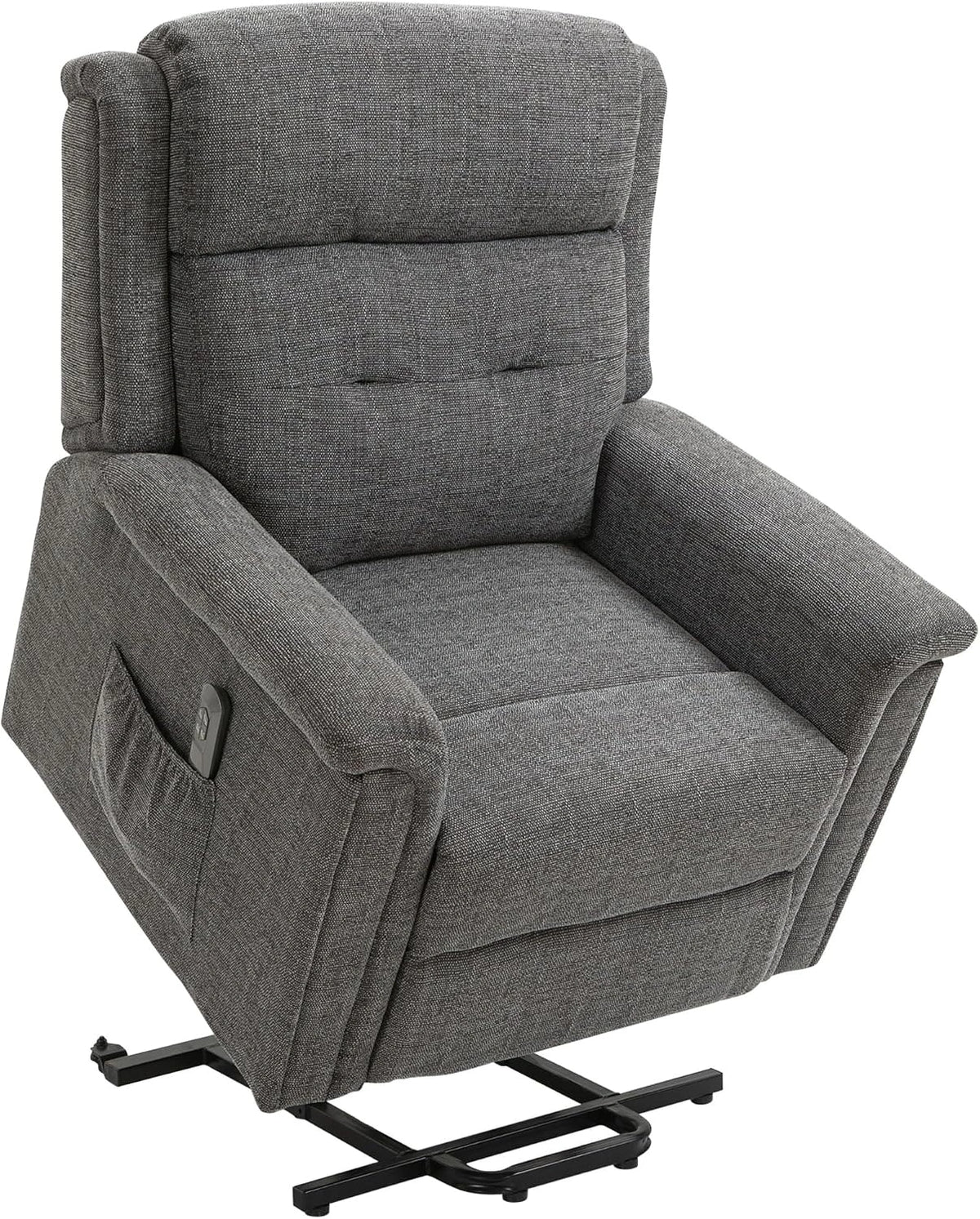 HOMCOM Sessel, Grau