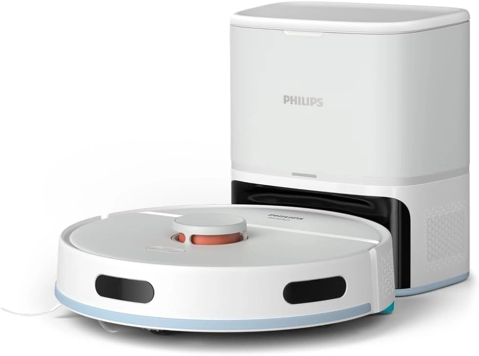 PHILIPS Saugroboter Saugroboter 2000, Weiß