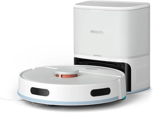PHILIPS Saugroboter Saugroboter 2000, Weiß
