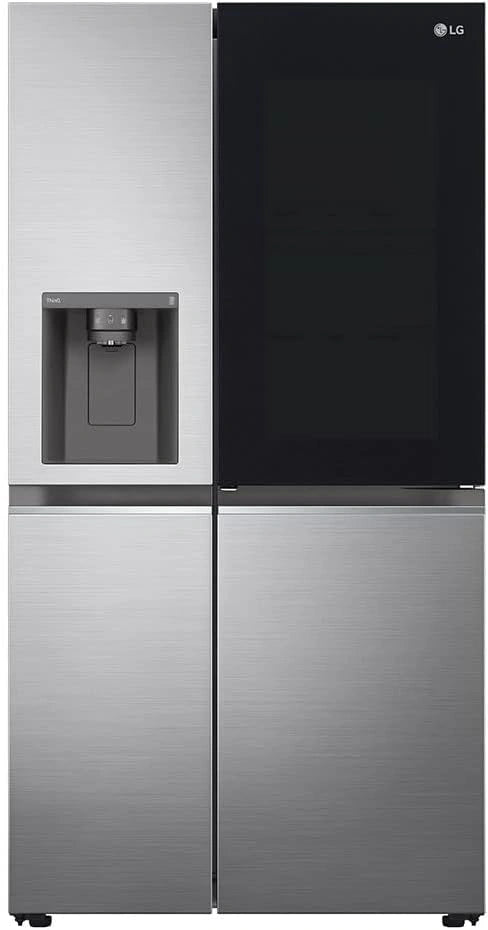 LG Side-by-Side-Kühlschrank GSXV80PZLE