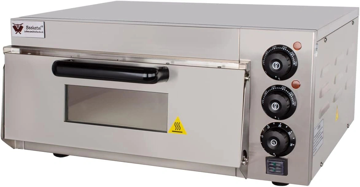 Beeketal Pizzaofen BPO33-1