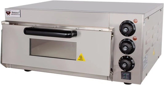 Beeketal Pizzaofen BPO33-1