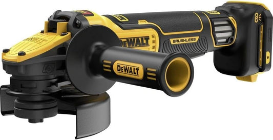DEWALT Winkelschleifer DCG416VSN-XJ