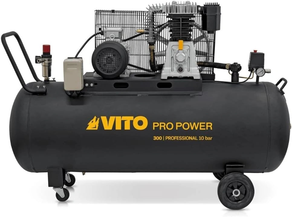 VITO Kompressor, 300 L, 4000 W