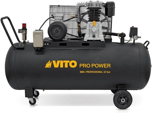 VITO Kompressor, 300 L, 4000 W