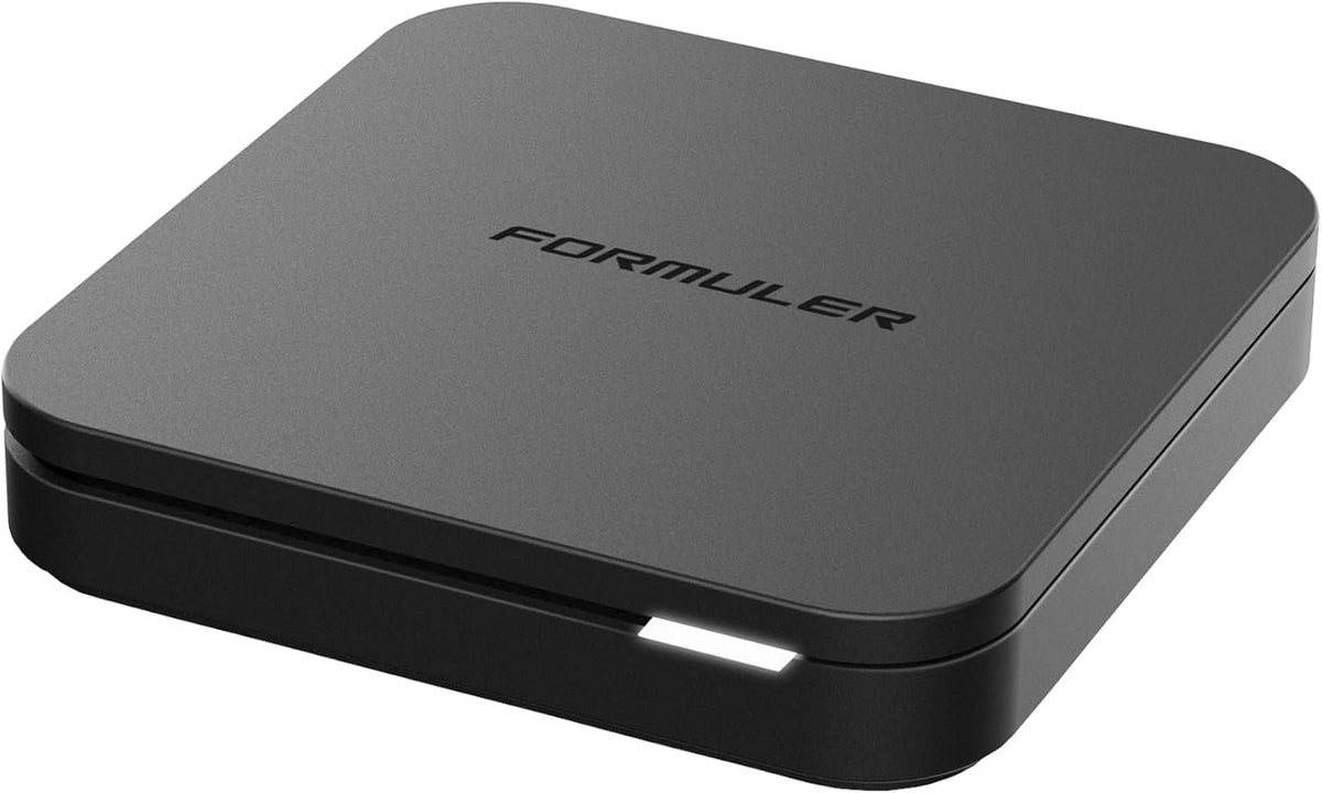 Formuler Streaming-Box Z10, WLAN, 4K