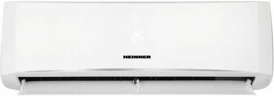HEINNER Klimaanlage HAC-HSN12KITWIFI++, 12000 BTU, WLAN, Heizfunktion, Weiß