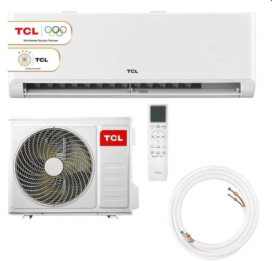 TCL Klimaanlage, 9000 BTU
