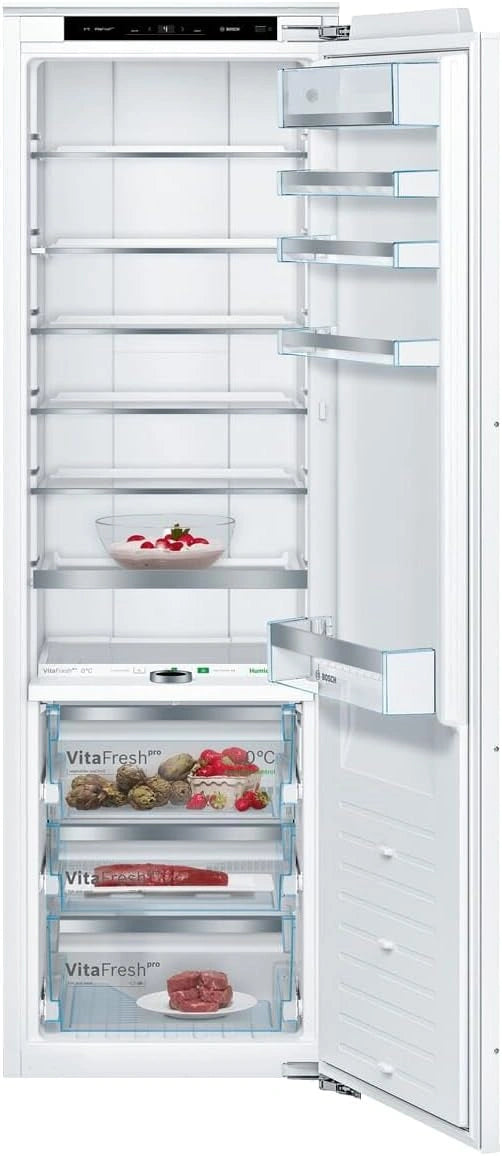 Bosch Kühlschrank KIF81PFE0, 289 L, Einbaugerät