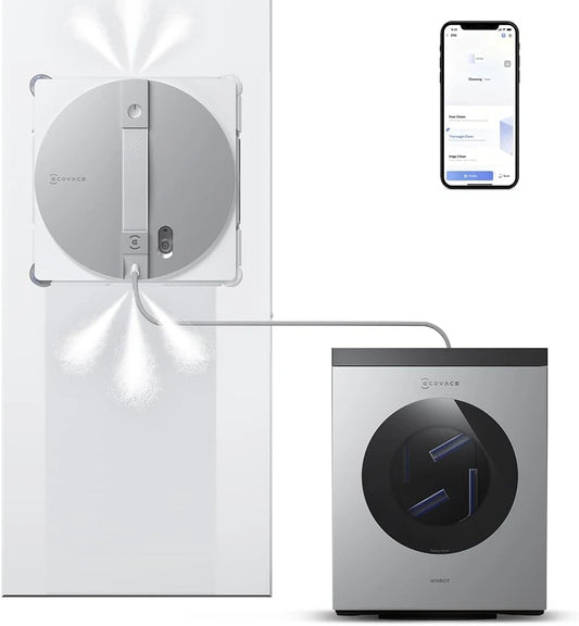 ECOVACS Gerät W3