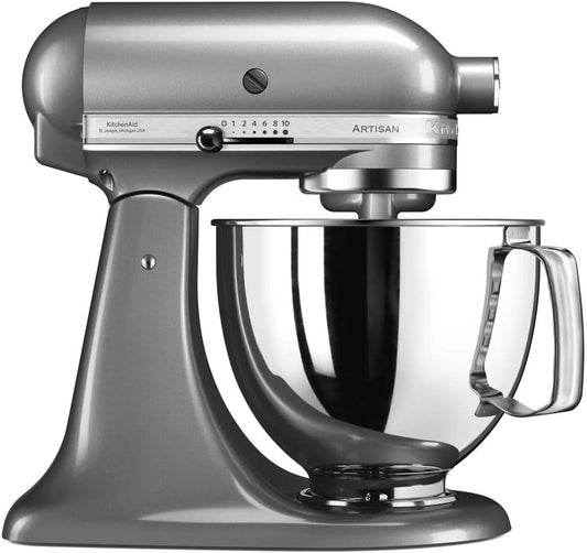 Robot da cucina KitchenAid, argento