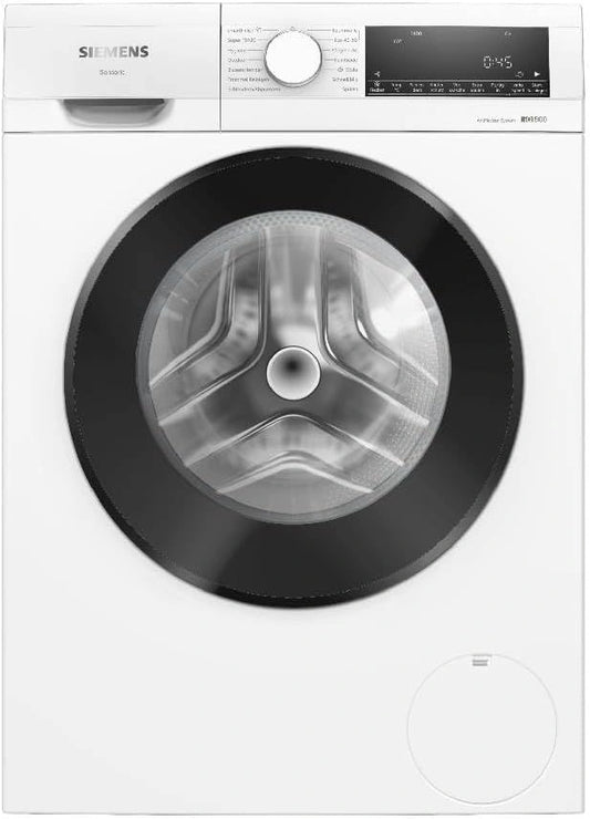 Siemens Waschmaschine iQ500, Fassungsvermögen 10 kg