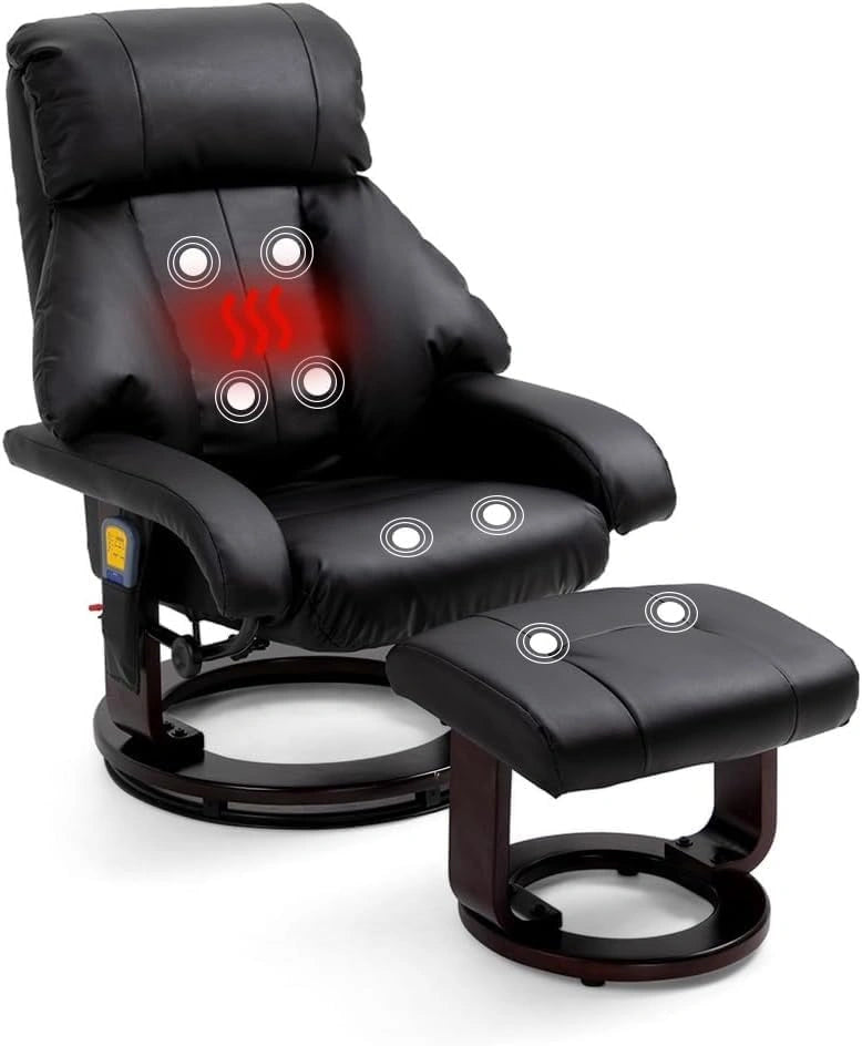 Mingone Sessel, Schwarz