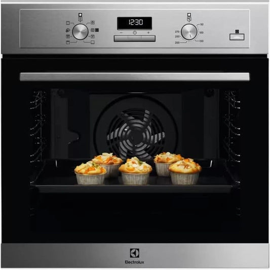 Electrolux Backofen COD3S40X, 72 L