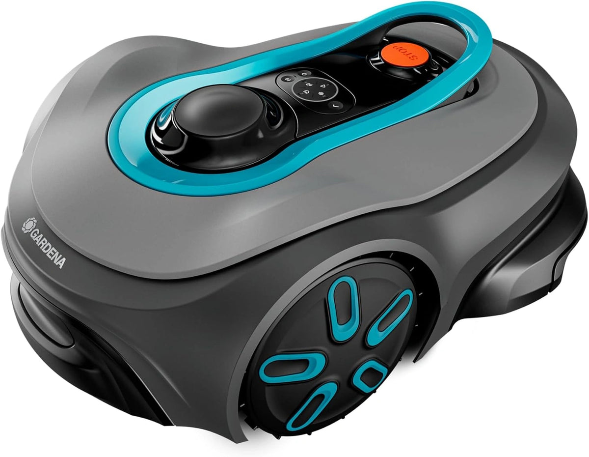 Gardena Mähroboter