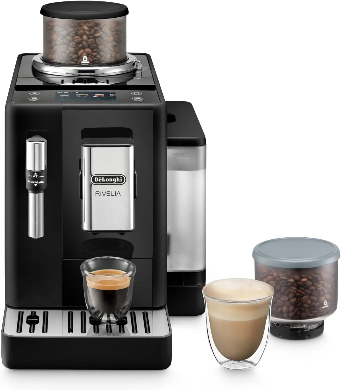 De'Longhi Kaffeevollautomat, Schwarz