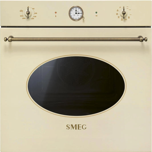 Elettrodomestico Smeg SFP68C1TPO, crema
