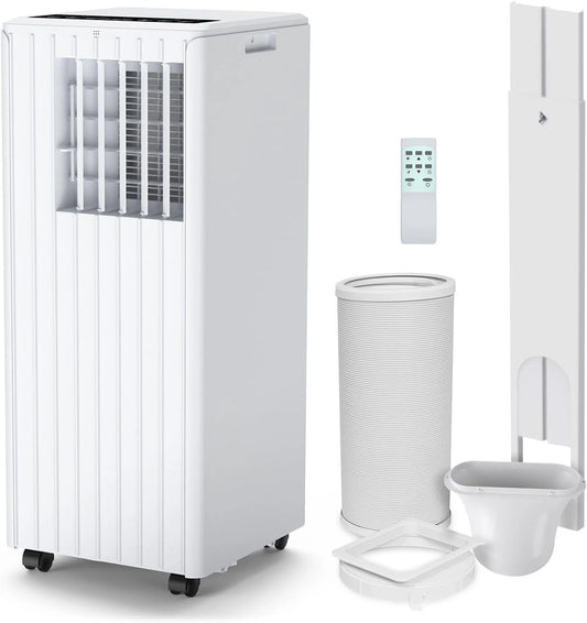 RBFGYIOP Klimaanlage, 7000 BTU, Fernbedienung