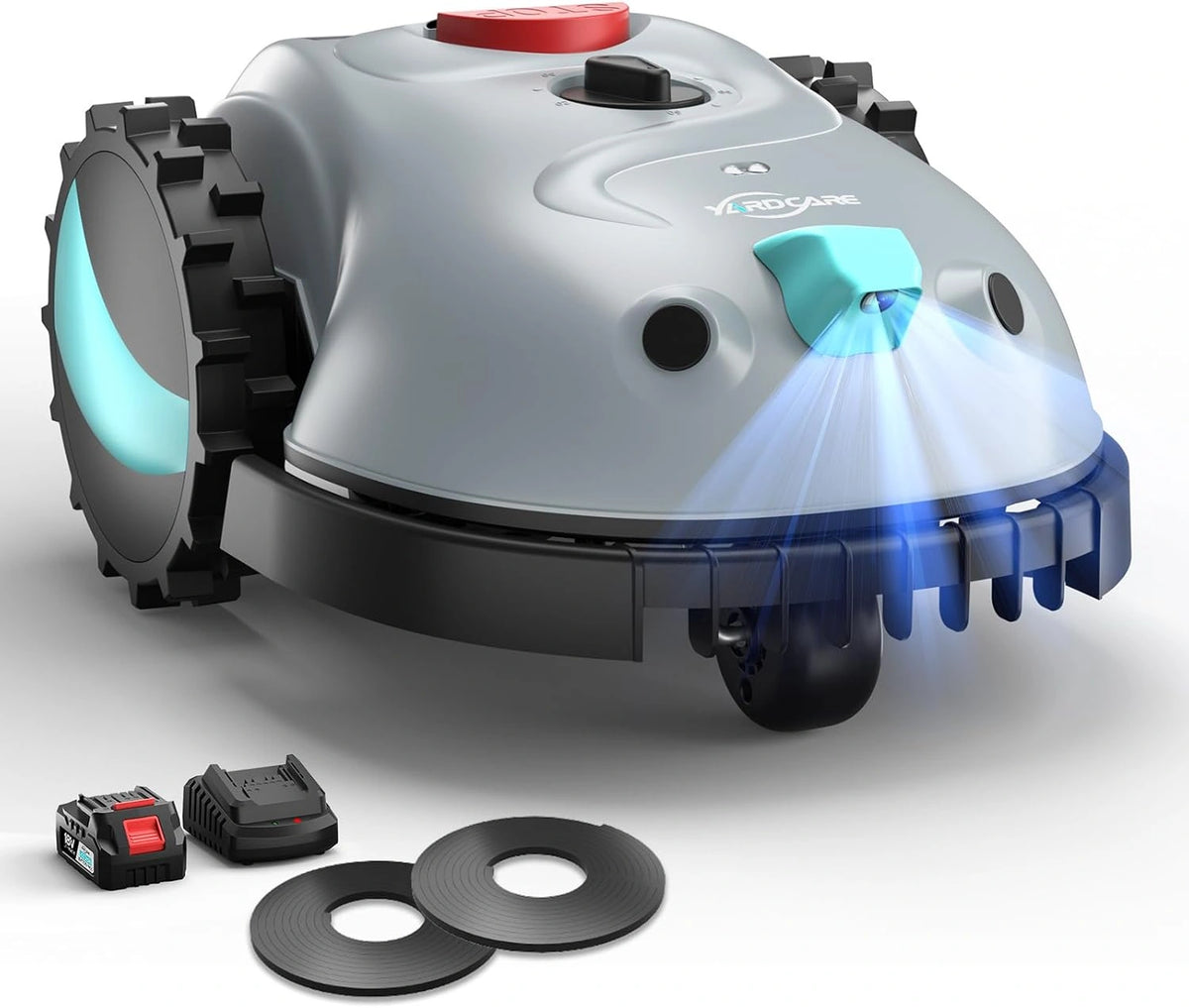 YARDCARE Mähroboter V100