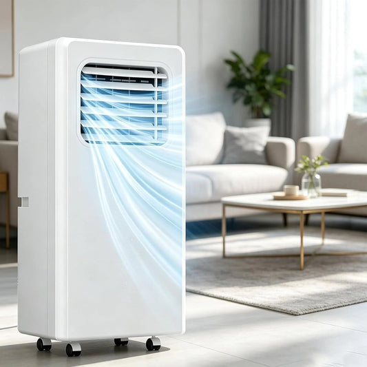 ZJHHRZ Klimaanlage, 18000 BTU, Fernbedienung