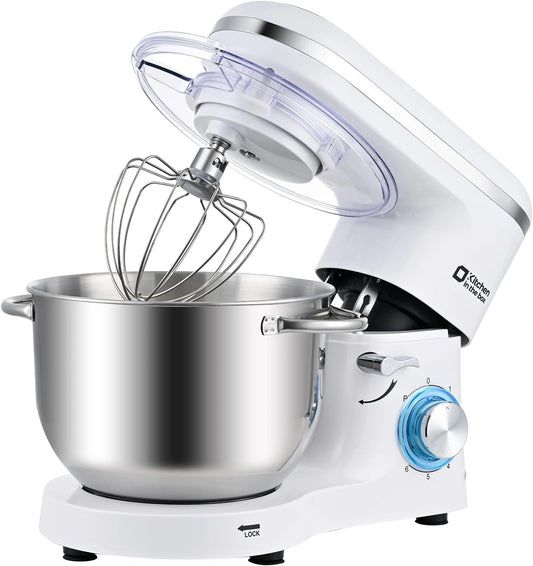 Robot da cucina Kitchen in the box, Bianco