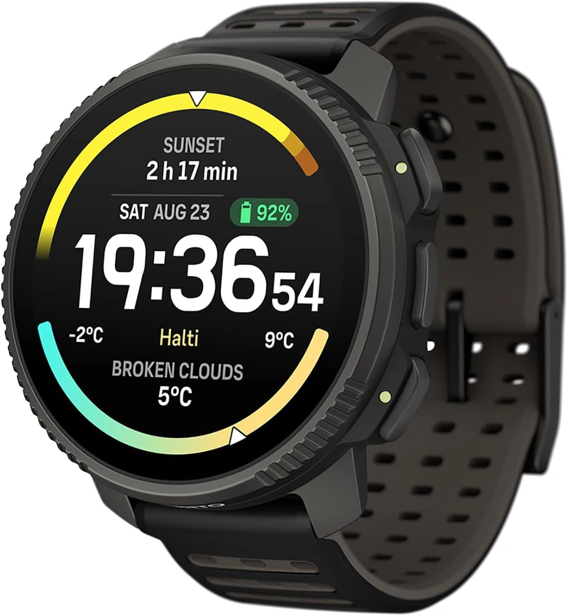SUUNTO Gerät, AMOLED